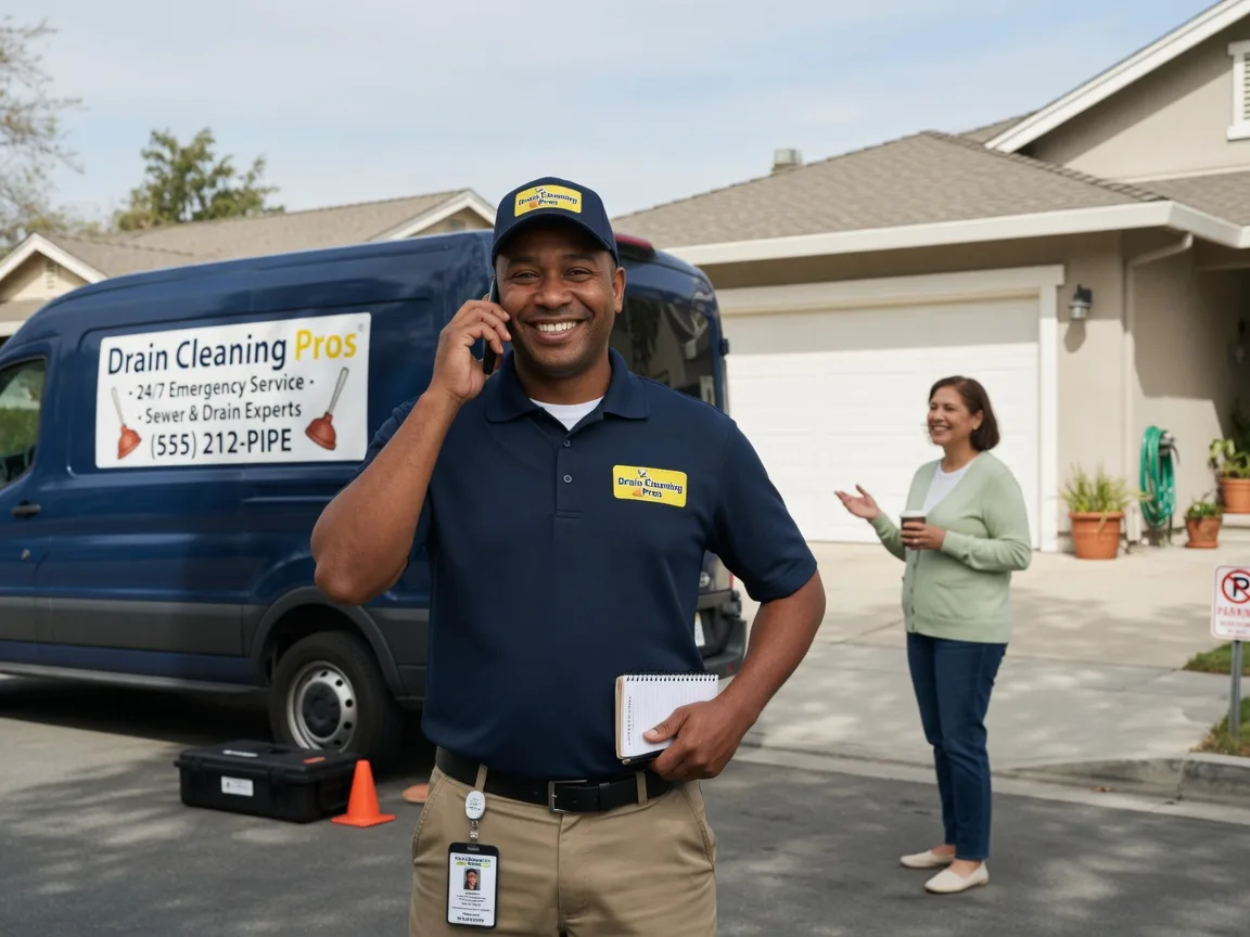 Drain Cleaning Rochelle, TX FAQs