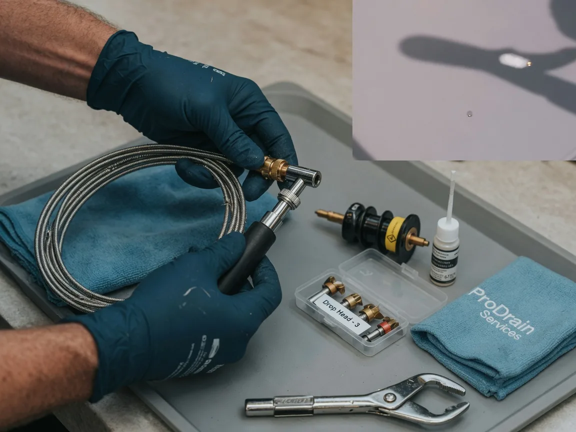 Why choose Drain Cleaning in Rochelle, TX